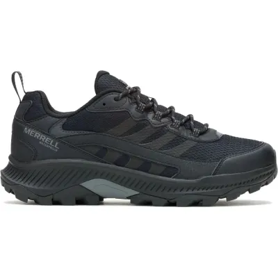 Кросівки чоловічі Merrell SPEED STRIKE 2 WP black - 46.5 - чорний - Robinzon.ua