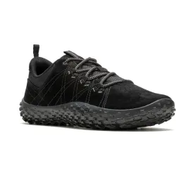 Кросівки чоловічі Merrell WRAPT black/black - 41 - чорний - Robinzon.ua