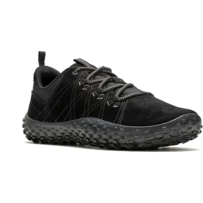 Кросівки чоловічі Merrell WRAPT black/black - 41 - чорний - Robinzon.ua