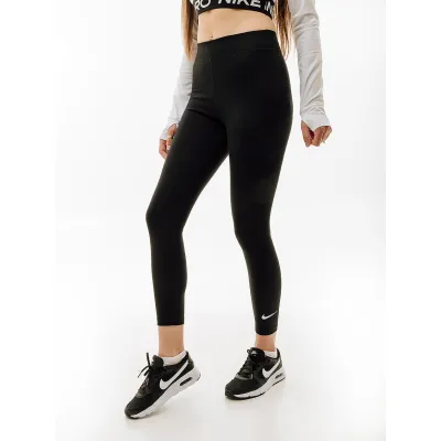 Лосини Nike W NSW CLSC HR 7/8 TIGHT LBR DV7789-010 - Robinzon.ua