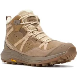 Ботинки женские Merrell SIREN 4 TRAVELLER MID WP durum - 39 - коричневый Ботинки женские Merrell SIREN 4 TRAVELLER MID WP durum - 39 - коричневый - Robinzon.ua