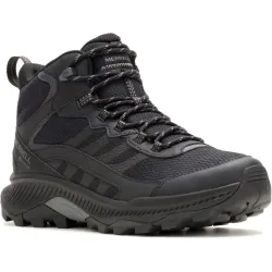 Черевики чоловічі Merrell SPEED STRIKE 2 MID GTX black - 43.5 - чорний - Robinzon.ua
