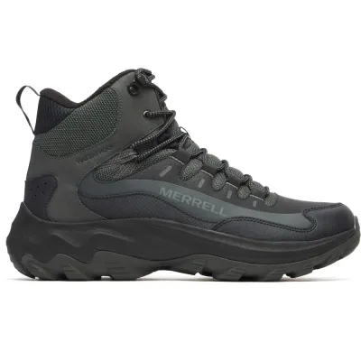 Ботинки мужские  Merrell THERMO CHILL 2 MID WP black - 43.5 - черный - Robinzon.ua