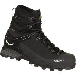 Черевики чоловічі Salewa ORTLES ASCENT MID GTX M 61408 0971 - 45 - чорний Черевики чоловічі Salewa ORTLES ASCENT MID GTX M 61408 0971 - 45 - чорний - Robinzon.ua