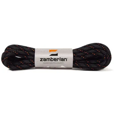 Шнурки Zamberlan LACES 150 см 303 graphite orange - 150 - серый - Robinzon.ua