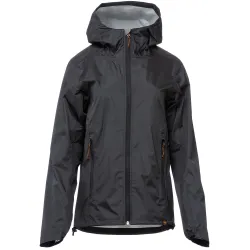 Куртка ж Turbat Isla Wmn anthracite black - L - чорний - Robinzon.ua