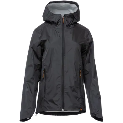 Куртка ж Turbat Isla Wmn anthracite black - L - чорний - Robinzon.ua