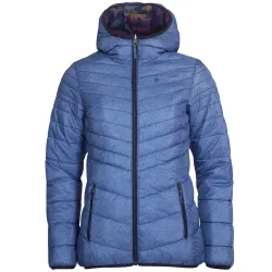 Жіноча двостороння зимова куртка Alpine Pro MICHRA, Blue/Violet, S (LJCY531637PB S) - Robinzon.ua