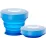 Стакан Humangear GoCup Small. Blue - Robinzon.ua