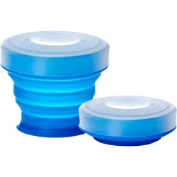 Стакан Humangear GoCup Small. Blue - Robinzon.ua