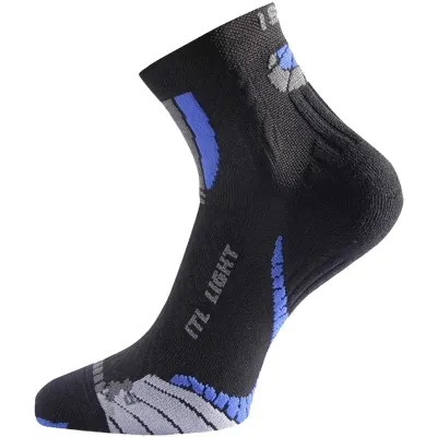 Термошкарпетки трекінгові Lasting ITL 905 XL Black/Blue (ITL-905XL) - Robinzon.ua