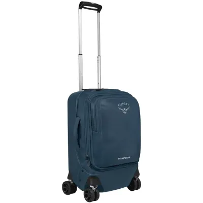 Сумка на колесах Osprey Transporter Hardside Hybrid 36, Venturi Blue (009.2619) - Robinzon.ua