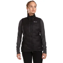 Безрукавка женская Kilpi NAI-W UL0118 black - 38 - черный - Robinzon.ua