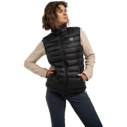 Безрукавка жіноча Turbat Zhandarm 3 Wmn jet black - XS - чорний - Robinzon.ua