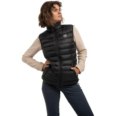 Безрукавка жіноча Turbat Zhandarm 3 Wmn jet black - XS - чорний - Robinzon.ua