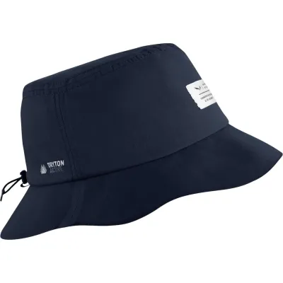 Шляпа Salewa FANES 2 BRIMMED HAT 27787 3980 - M/58 - синий - Robinzon.ua