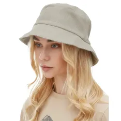Капелюх Turbat Savana Hemp moonbeam beige - S - світло-молочний - Robinzon.ua