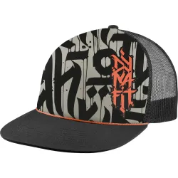 Кепка Dynafit GRAPHIC TRUCKER CAP 71276 7961 - UNI58 - черный - Robinzon.ua