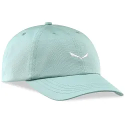 Кепка Salewa EAGLE LOGO CAP UNI 29324 8260 - UNI58 - блакитний - Robinzon.ua