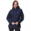 Куртка жіноча Salewa PUEZ (AQUA 4) 2.5L PTX JACKET W 28616 3960 - 40/34 - темно-синій - Robinzon.ua