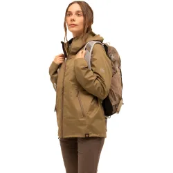 Куртка женская Turbat Dara Wmn gothic olive - XS - серо-зеленый - Robinzon.ua