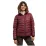 Куртка женская Turbat Nora Wmn cordovan burgundy - XS - бордовый - Robinzon.ua