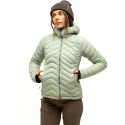 Куртка женская Turbat Petros Trek Wmn silt green - XS - мятный - Robinzon.ua