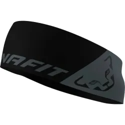 Пов'язка Dynafit PERFORMANCE HEADBAND 72000 0721 - UNI58 - сірий/чорний - Robinzon.ua