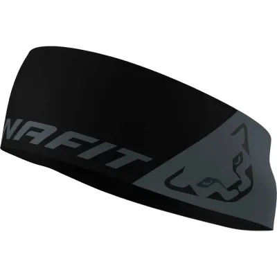 Пов'язка Dynafit PERFORMANCE HEADBAND 72000 0721 - UNI58 - сірий/чорний - Robinzon.ua