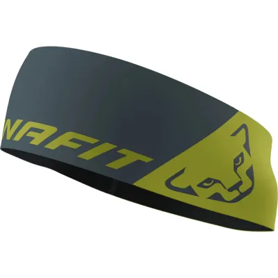 Пов'язка Dynafit PERFORMANCE HEADBAND 72000 2881 - UNI58 - жовтий/чорний - Robinzon.ua