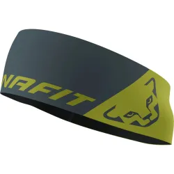 Пов'язка Dynafit PERFORMANCE HEADBAND 72000 2881 - UNI58 - жовтий/чорний - Robinzon.ua