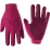 Рукавиці Dynafit UPCYCLED THERMAL GLOVES 71369 6551 - M - темно-рожевий - Robinzon.ua