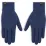 Рукавиці Salewa CRISTALLO LINER GLOVES 28214 8677 - L - синій - Robinzon.ua