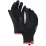 Рукавиці жіночі Ortovox 185 ROCK'N'WOOL GLOVE LINER W black raven - S - чорний - Robinzon.ua