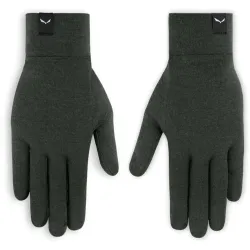 Рукавиці жіночі Salewa CRISTALLO AM W GLOVES 28514 5280 - 7/M - темно-оливковий Рукавиці жіночі Salewa CRISTALLO AM W GLOVES 28514 5280 - 7/M - темно-оливковий - Robinzon.ua