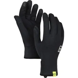 Рукавиці чоловічі Ortovox 185 ROCK'N'WOOL GLOVE LINER M black raven - L - чорний Рукавиці чоловічі Ortovox 185 ROCK'N'WOOL GLOVE LINER M black raven - L - чорний - Robinzon.ua