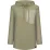 Рубашка женская Turbat Maya Hood Trek Wmn capulet olive - XL - оливковый - Robinzon.ua