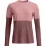 Термофутболка женская Ortovox 185 ROCK'N'WOOL LONG SLEEVE W dusk rose - S - розовый - Robinzon.ua
