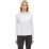 Термофутболка женская Turbat Hike Lite LS Hood Wmn glacier gray - S - серый - Robinzon.ua
