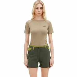 Термофутболка женская Turbat Hike Lite SS Wmn cornstalk sand - XS - песочный Термофутболка женская Turbat Hike Lite SS Wmn cornstalk sand - XS - песочный - Robinzon.ua
