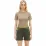 Термофутболка женская Turbat Hike Lite SS Wmn cornstalk sand - XS - песочный - Robinzon.ua