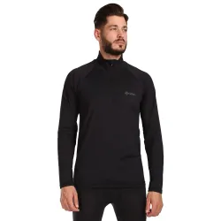 Термофутболка чоловіча Kilpi WILLIE-M UM0506 black - XXL - чорний - Robinzon.ua