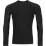 Термофутболка мужская Ortovox 230 COMPETITION LONG SLEEVE M black raven - XL - черный - Robinzon.ua