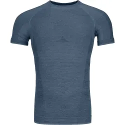 Термофутболка мужская Ortovox 230 COMPETITION SHORT SLEEVE M petrol blue - L - синий - Robinzon.ua