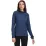 Флис женский Kilpi ROLO-W UL0210 dark blue - 36 - синий - Robinzon.ua