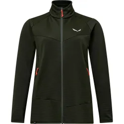 Флис женский Salewa PUEZ ALTAVIA PL JKT W 29139 5280 - 40/34 - оливковый - Robinzon.ua