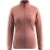 Флис женский Salewa PUEZ CAMMINO PL JKT W 29095 6A40 - 42/36 - лососевый - Robinzon.ua