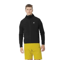 Флис мужской 2117 Trubo Fleece H 7815935 black - S - черный - Robinzon.ua