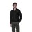 Флис мужской Salewa PUEZ WAFFLE HYB PL JACKET M 28859 0910 - 48/M - черный - Robinzon.ua