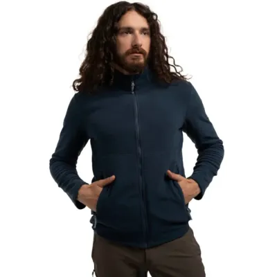 Фліс чоловічий Turbat Classic Mns midnight navy - S - синій - Robinzon.ua